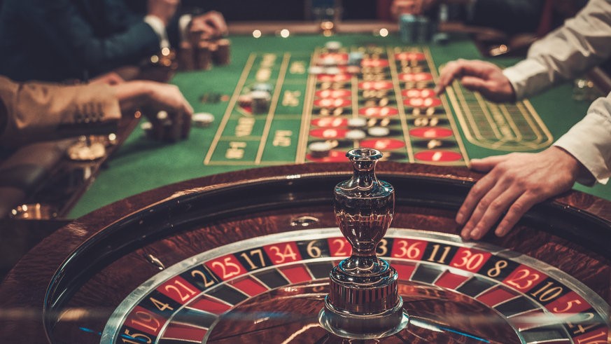 Roulette im Online Casino